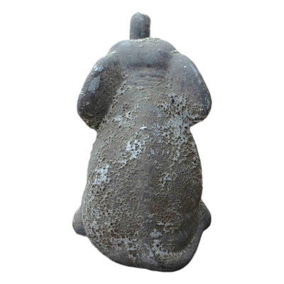 Elephant Ceramic Decor