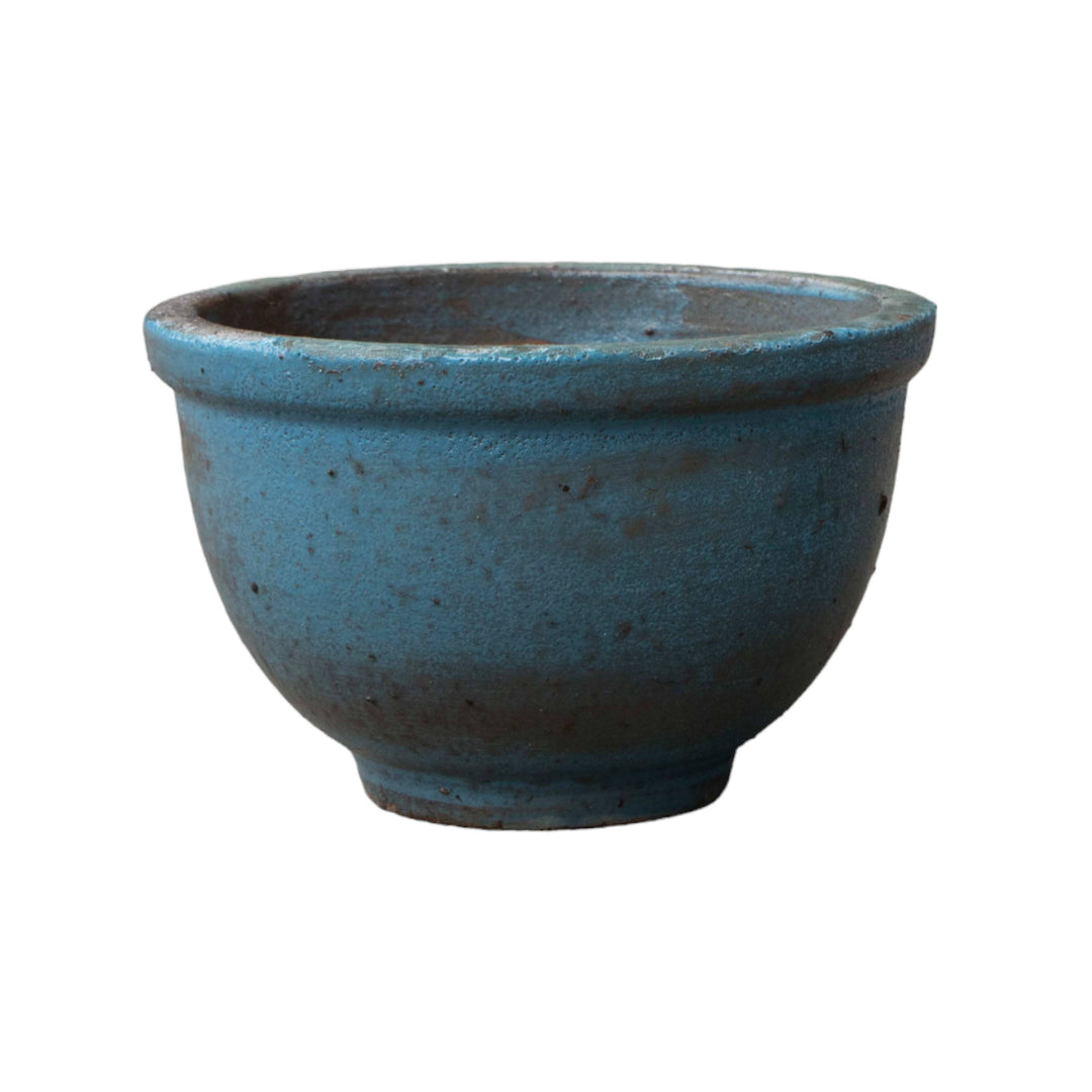 Round Bowl Ceramic Pot