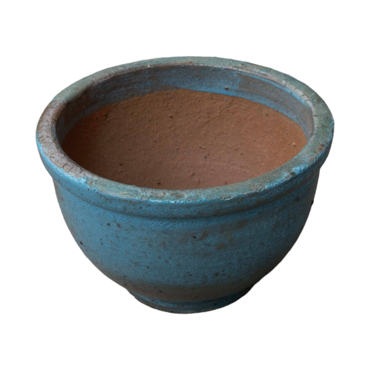 Round Bowl Ceramic Pot