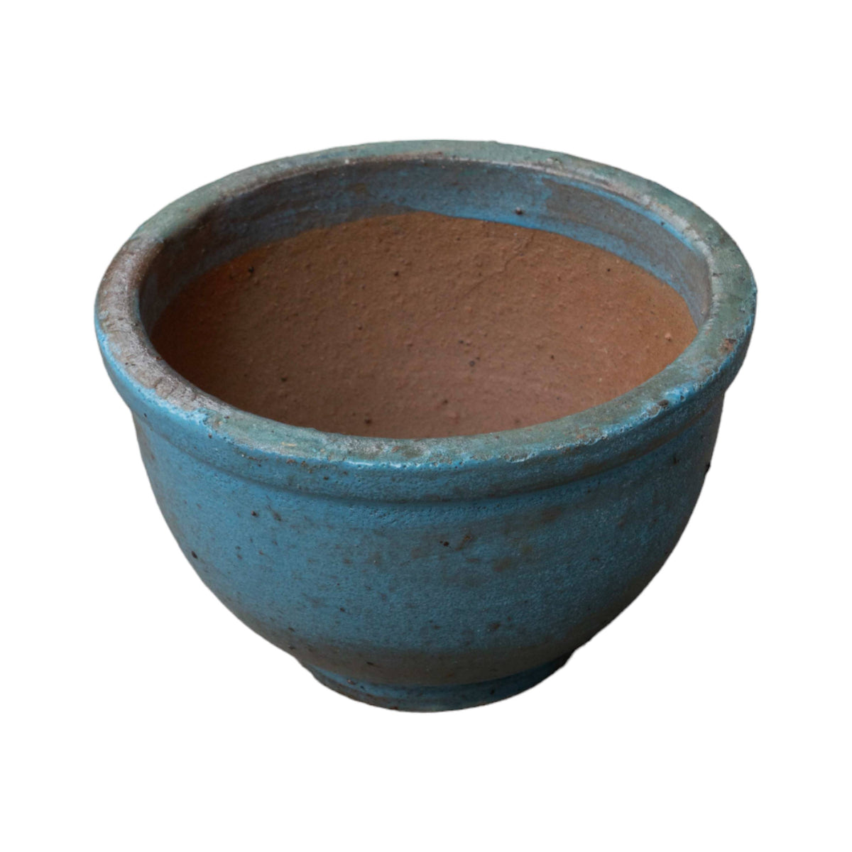Round Bowl Ceramic Pot