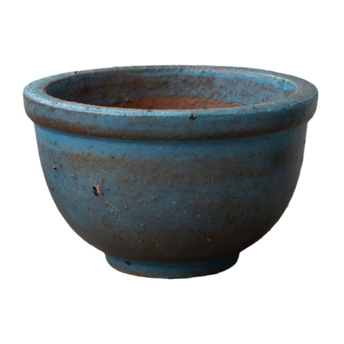 Round Bowl Ceramic Pot