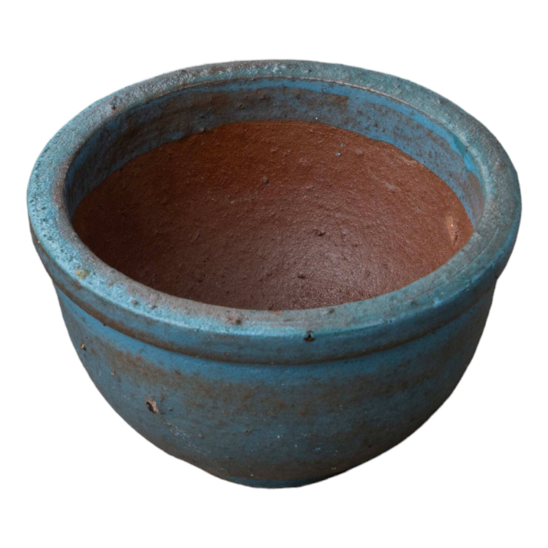 Round Bowl Ceramic Pot