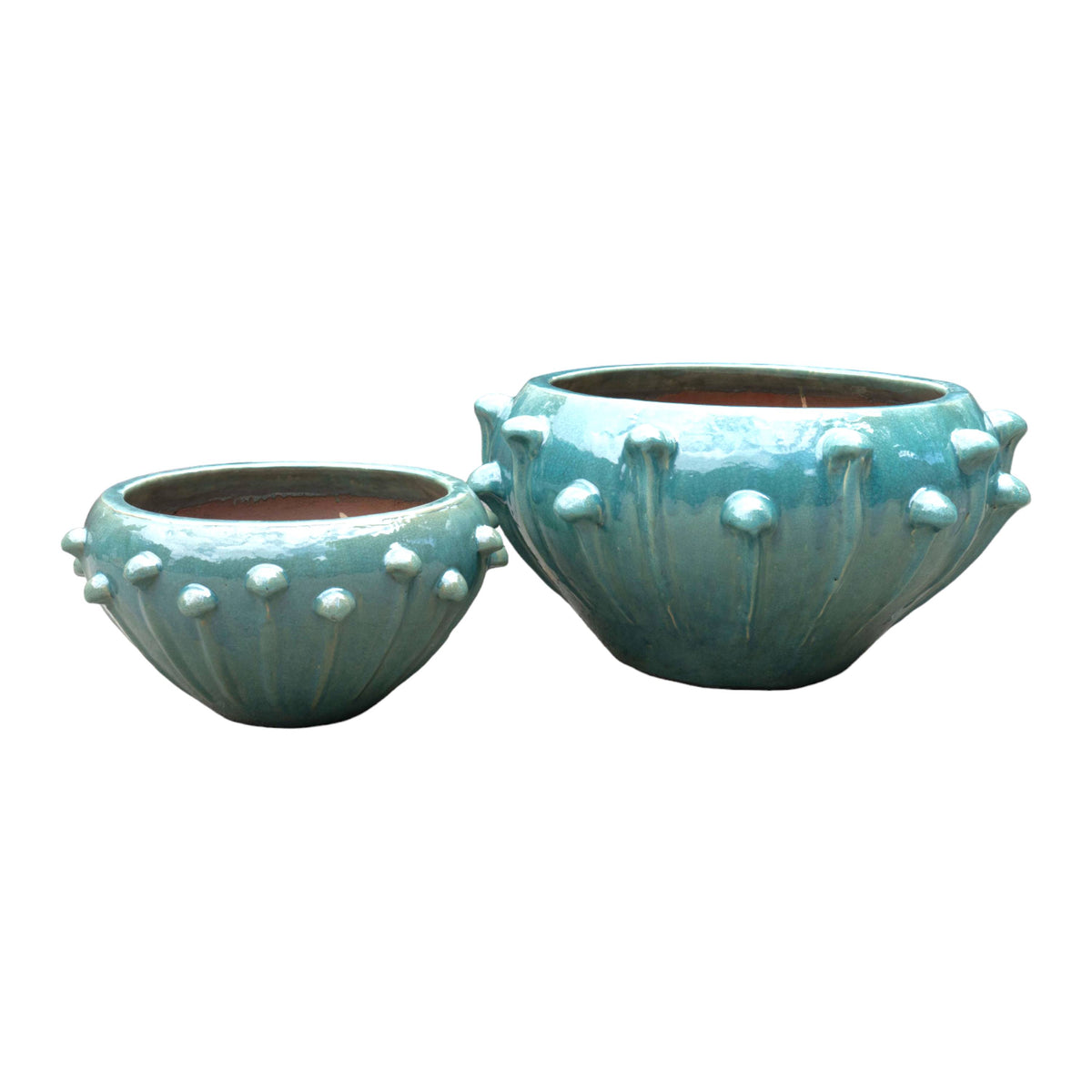 VOLTERRA Bowl Pot