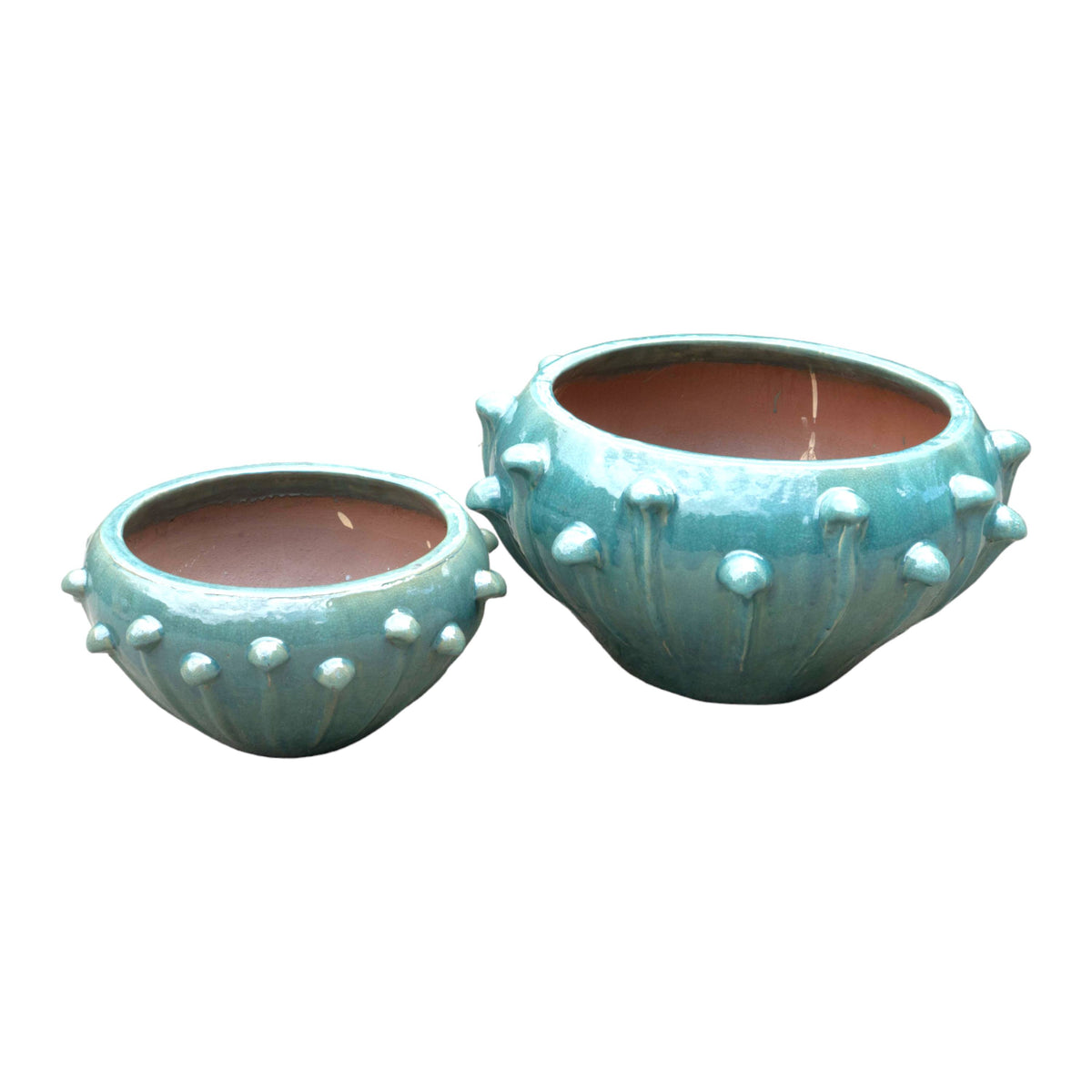 VOLTERRA Bowl Pot