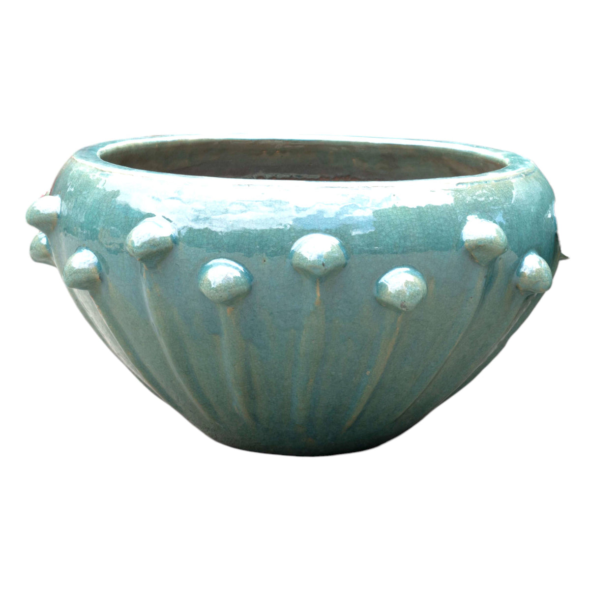 VOLTERRA Bowl Pot