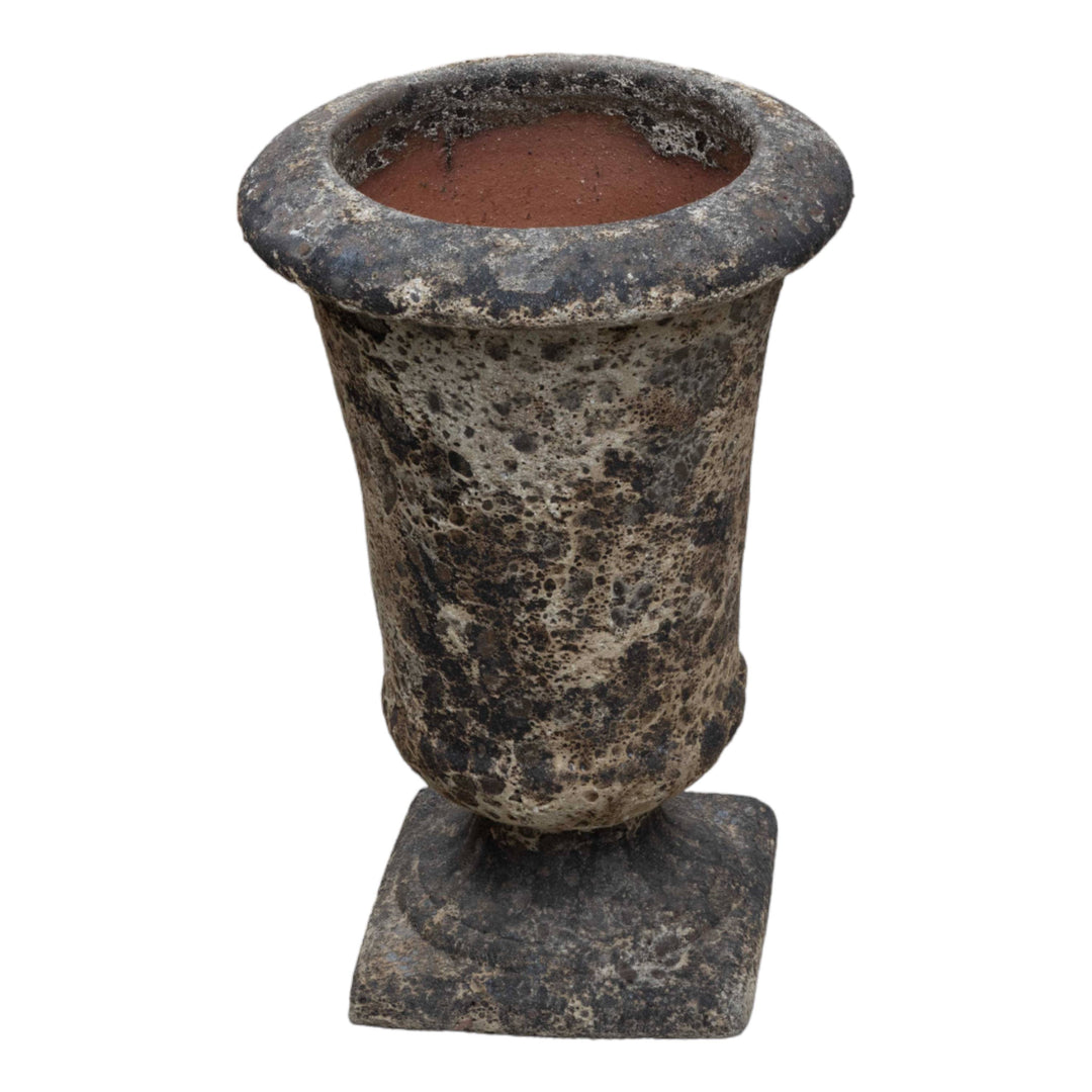 Tall Urn Ceramic Planter