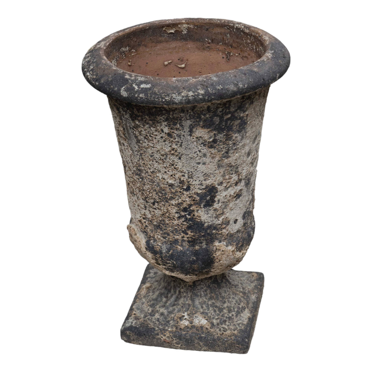 Tall Urn Ceramic Planter