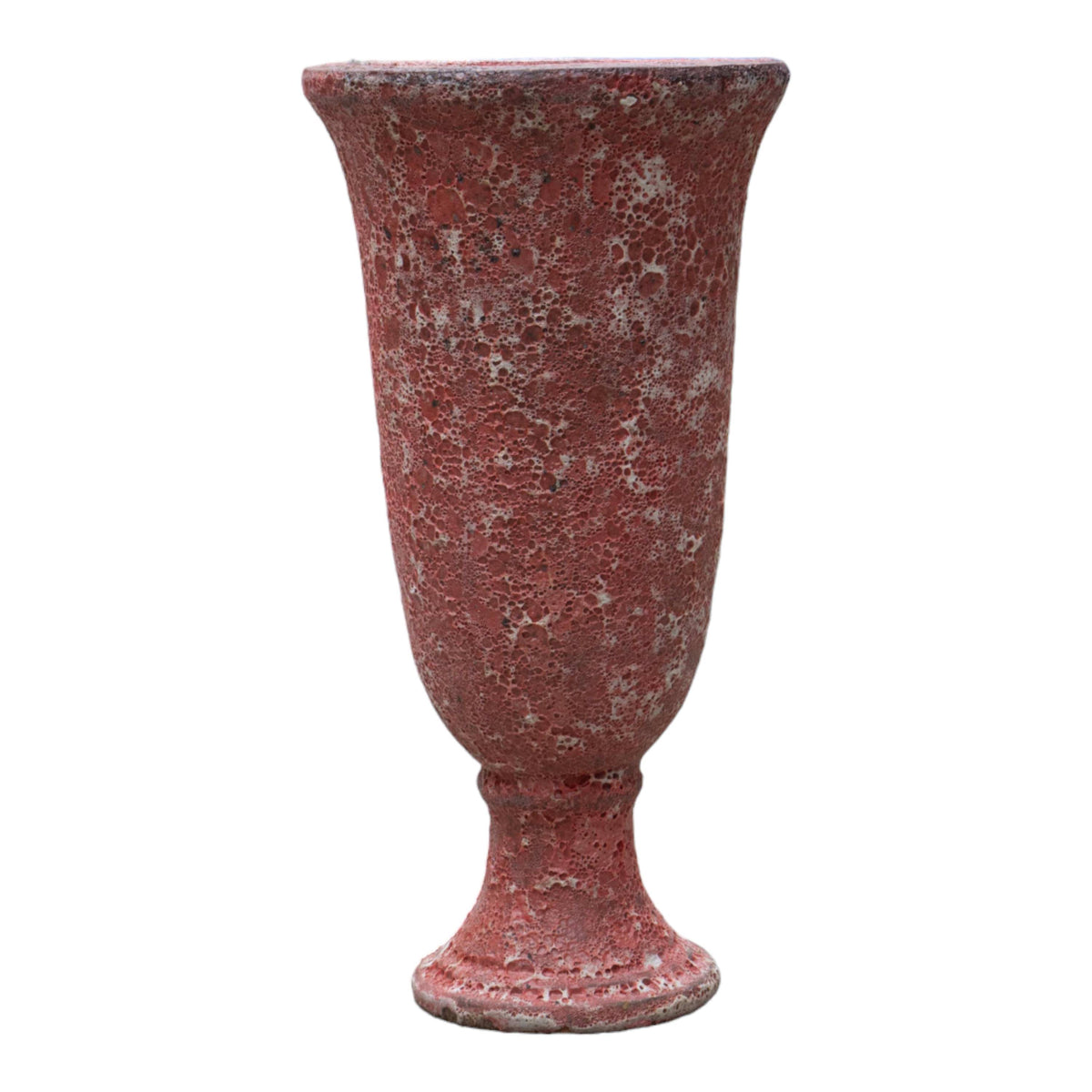 Olpe Tall Ceramic Urn