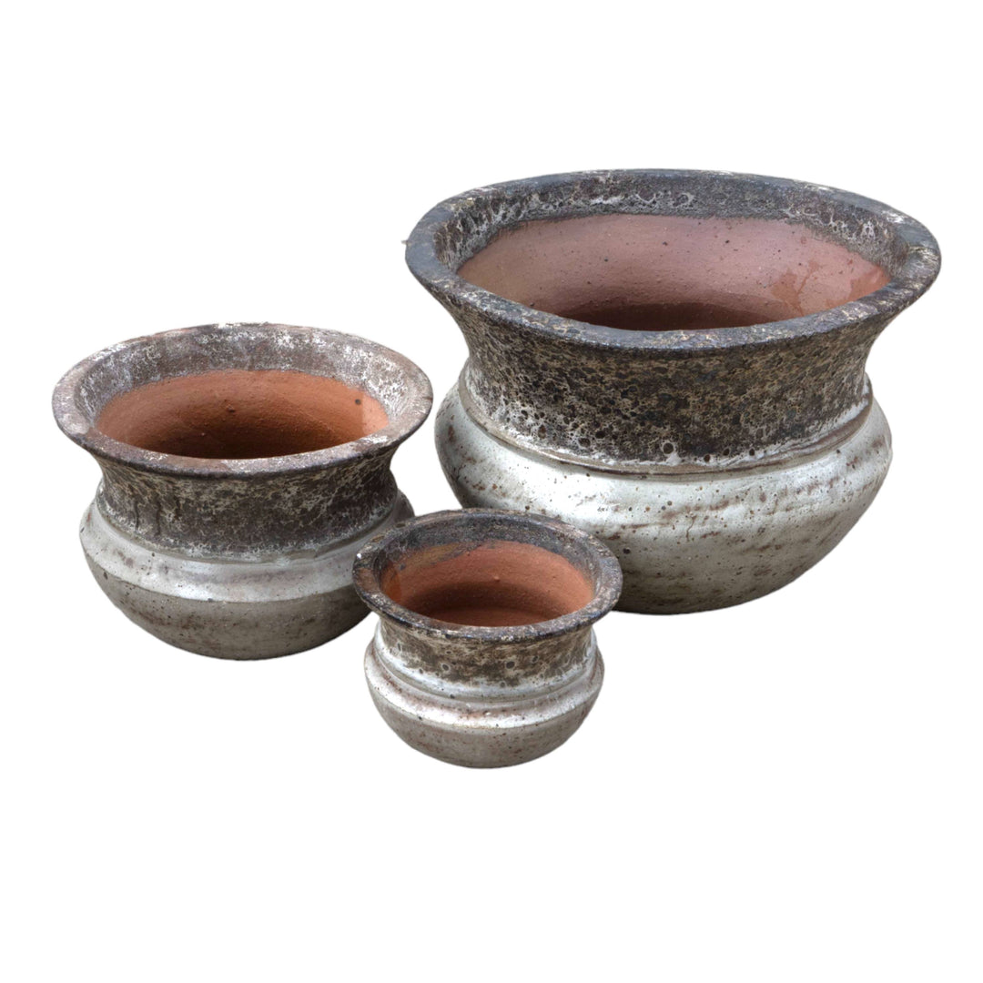 Calyx Ceramic Pot
