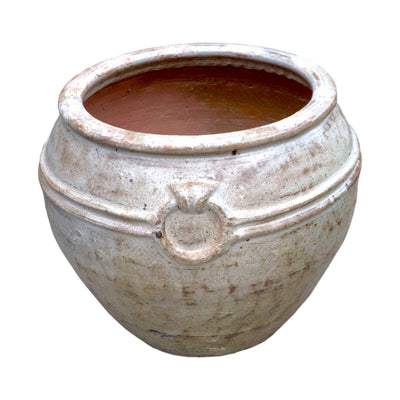 Hydria Ceramic Round Urn Pot