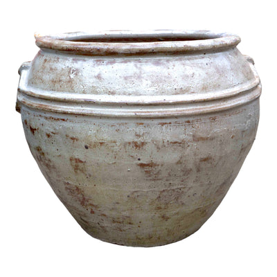 Hydria Ceramic Round Urn Pot