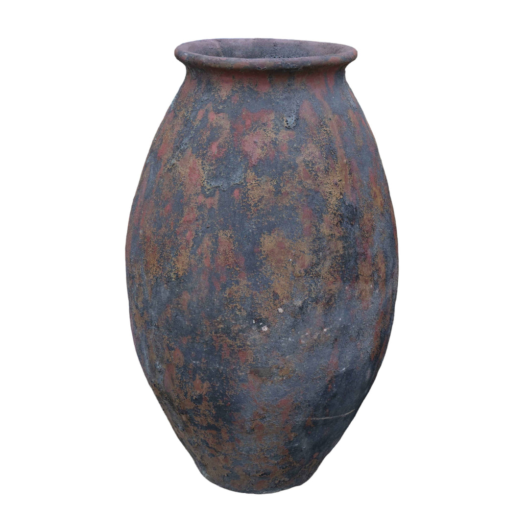 Amphora Ceramic Tall Pot