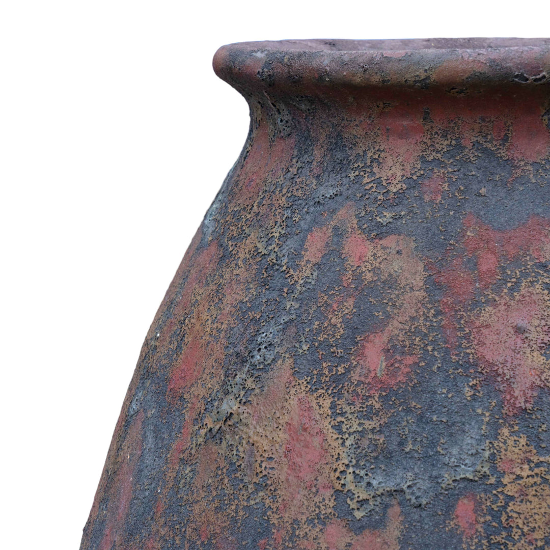 Amphora Ceramic Tall Pot