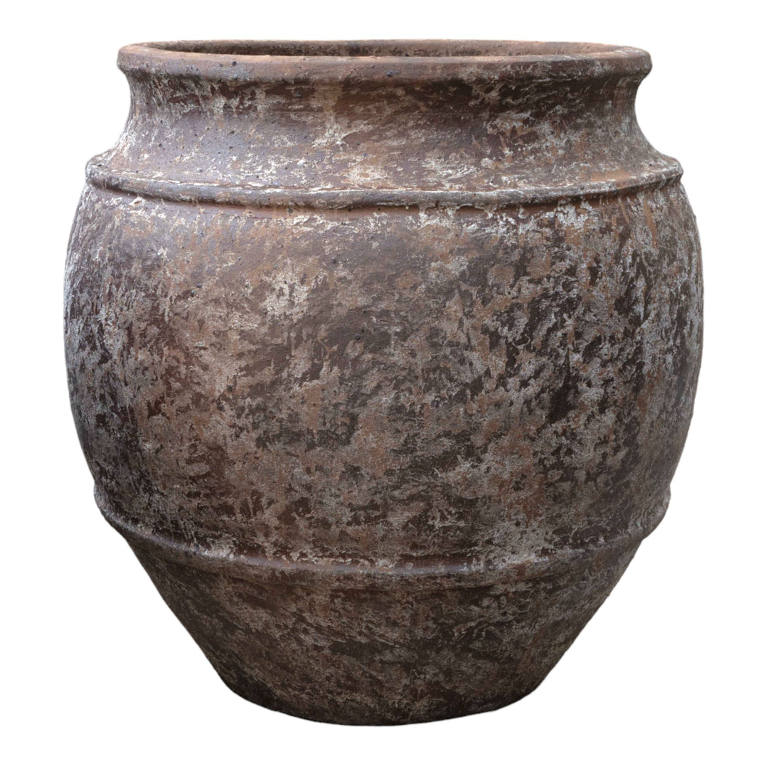 Rim Ceramic Pot