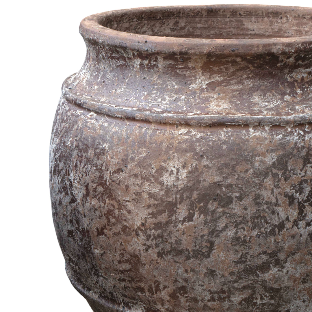 Rim Ceramic Pot