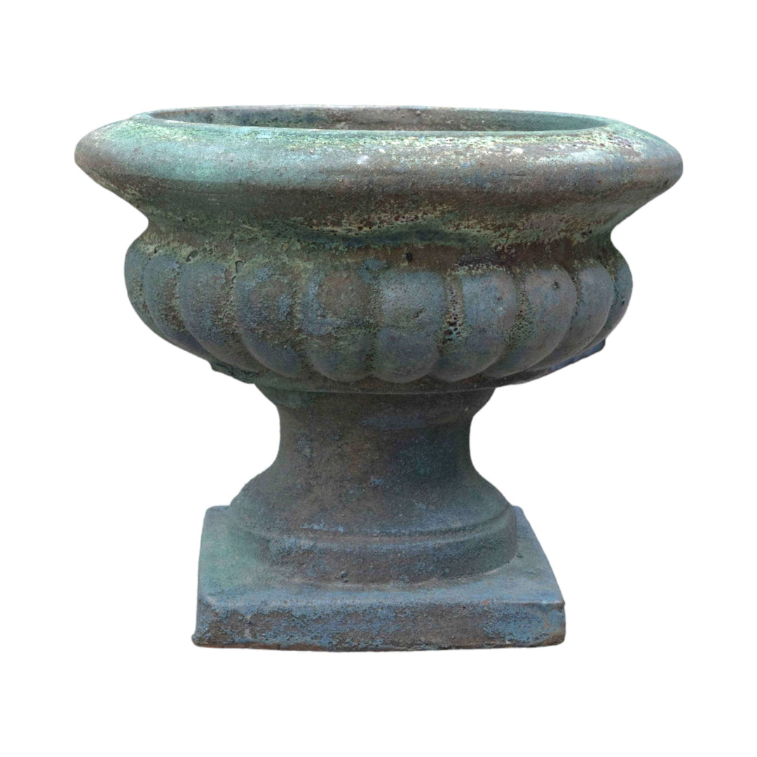 Kylix Urn Vase Ceramic Pot