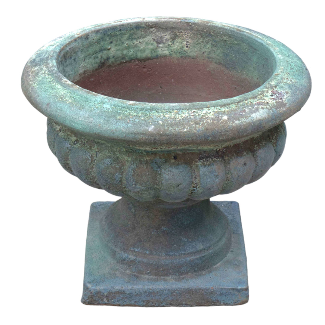 Kylix Urn Vase Ceramic Pot