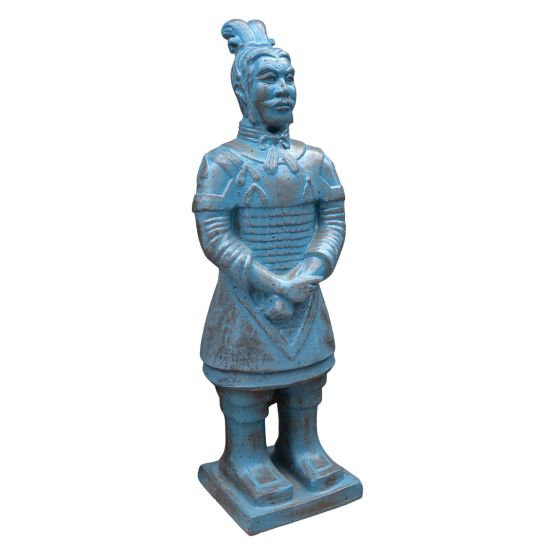 Ceramic Standing Statue