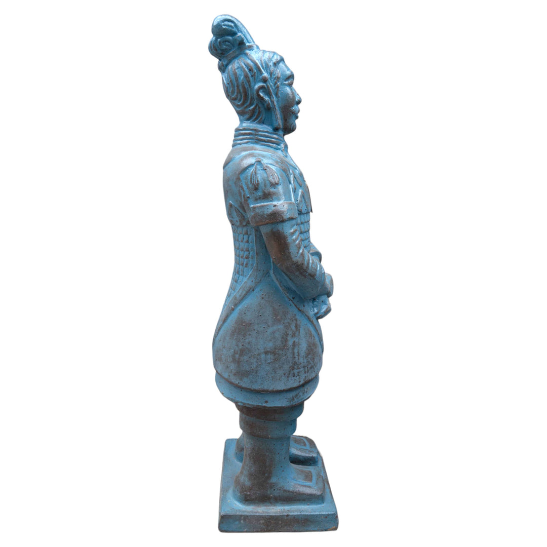 Ceramic Standing Statue