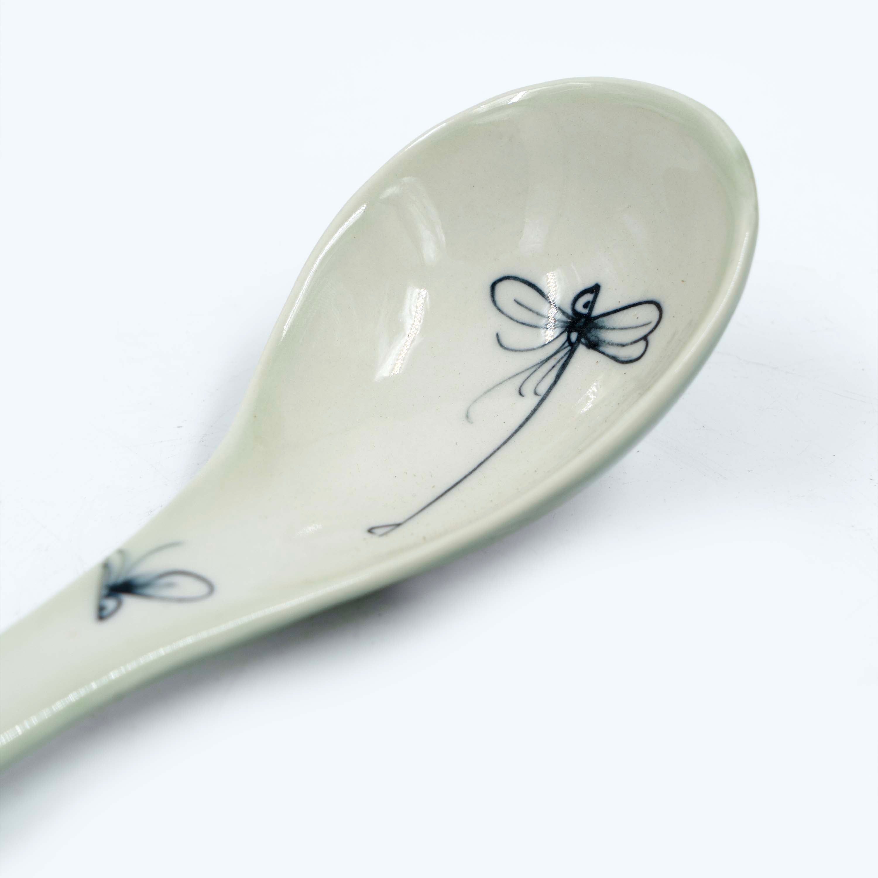 Dragonfly Serving Ladle