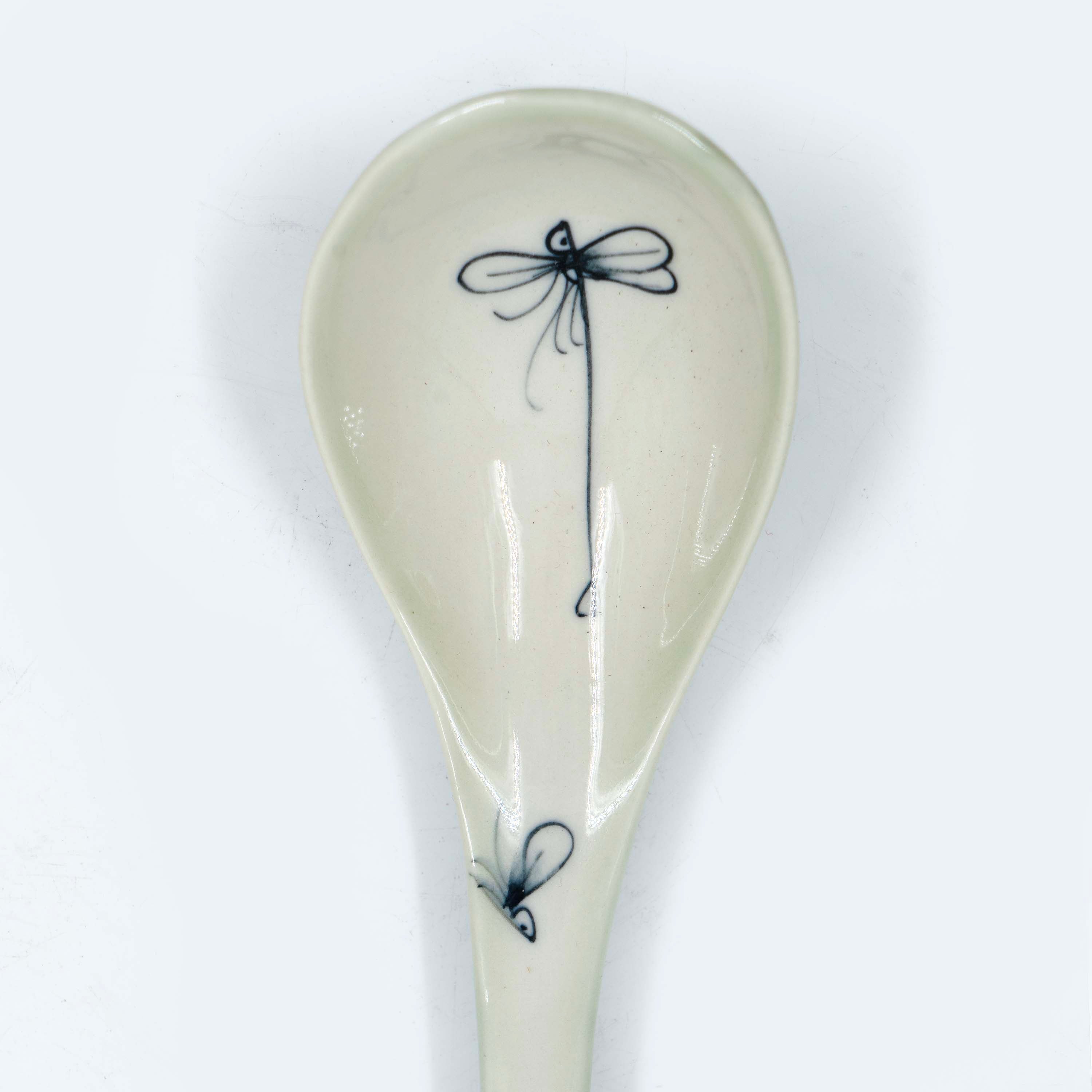 Dragonfly Serving Ladle