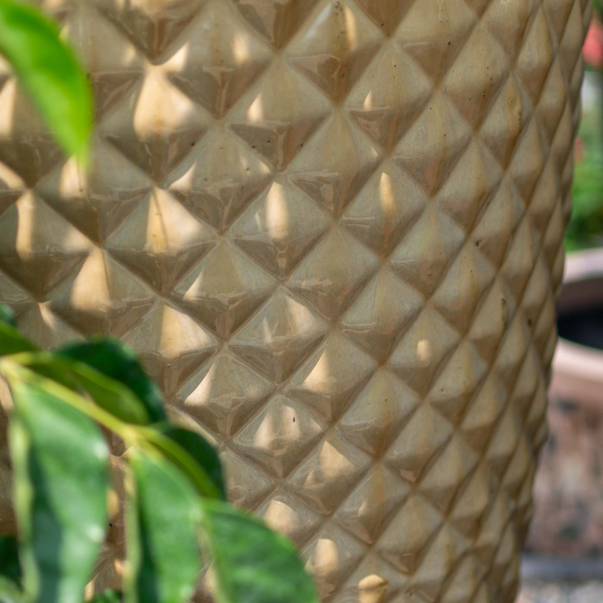 Outdoor Glazed Havana Pot