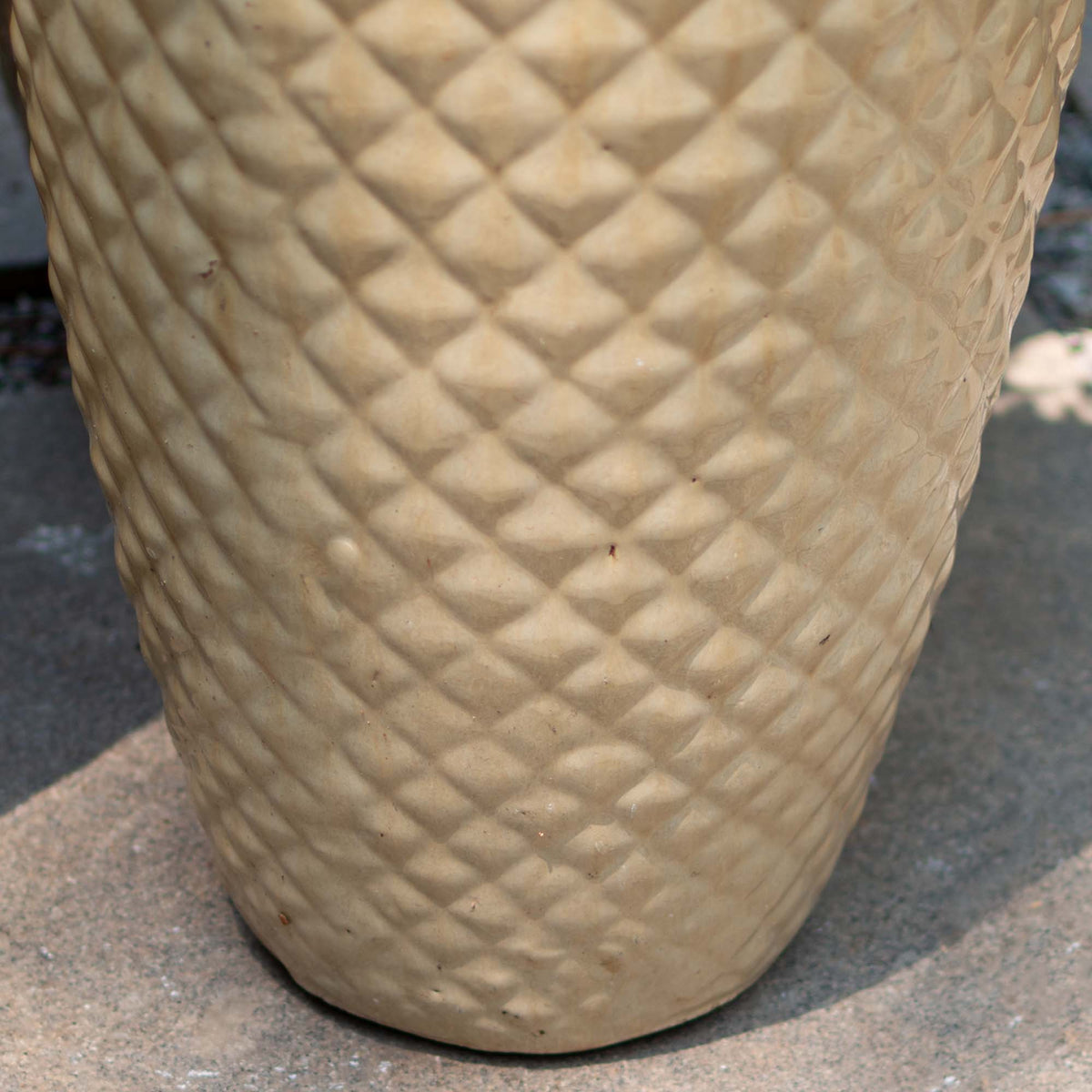 Outdoor Glazed Havana Pot