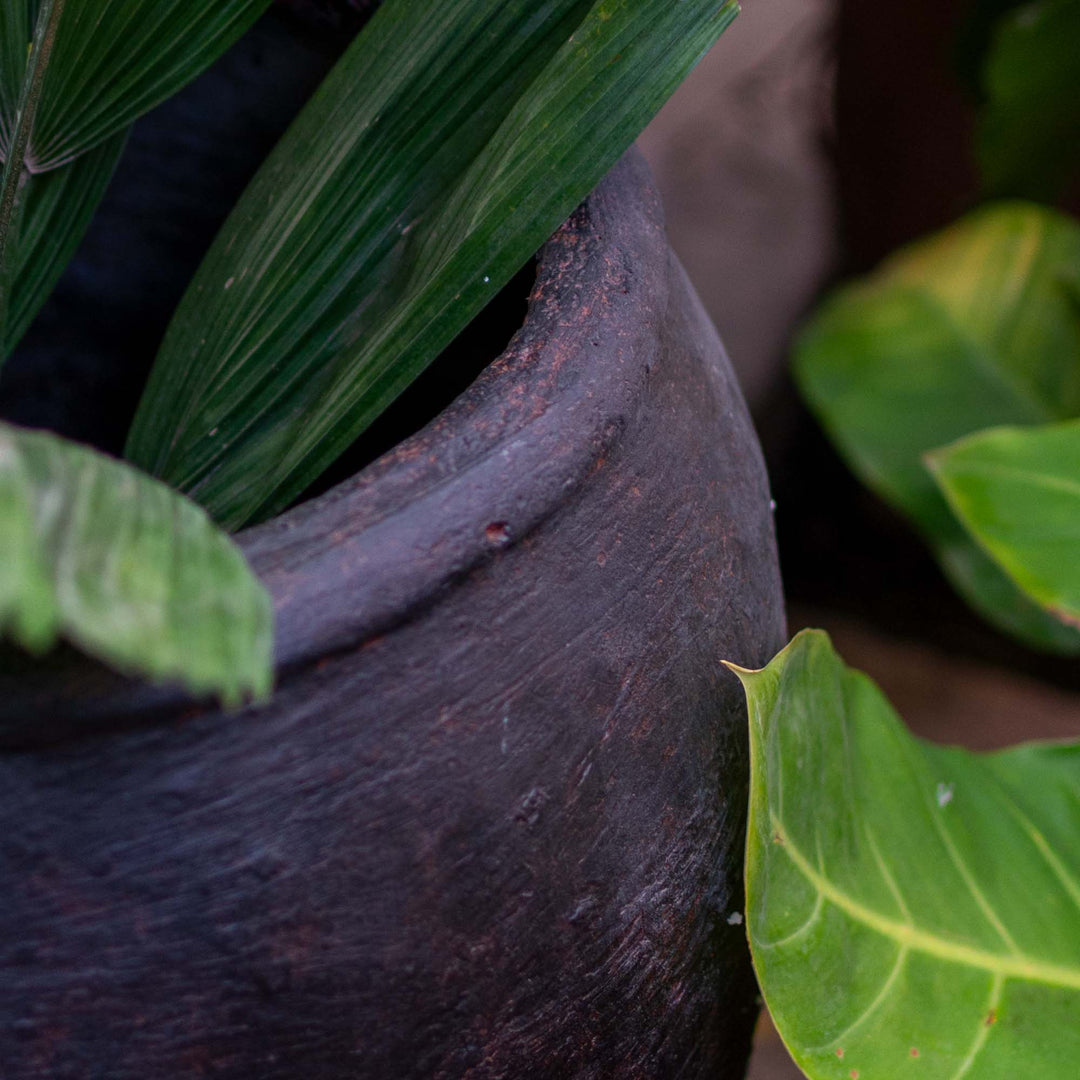 Vintage Large Terracotta Pot - Extra Large