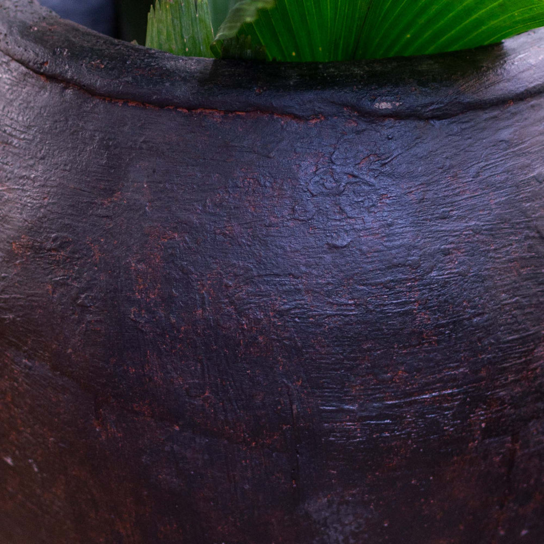 Vintage Large Terracotta Pot - Extra Large