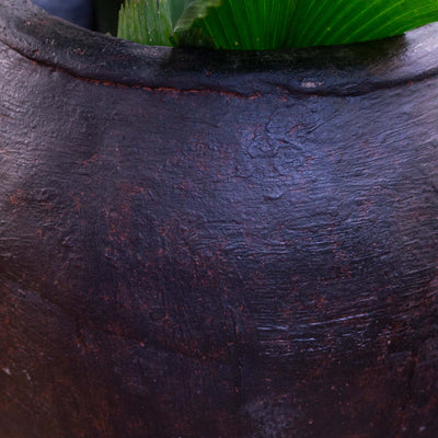 Vintage Large Terracotta Pot - Extra Large