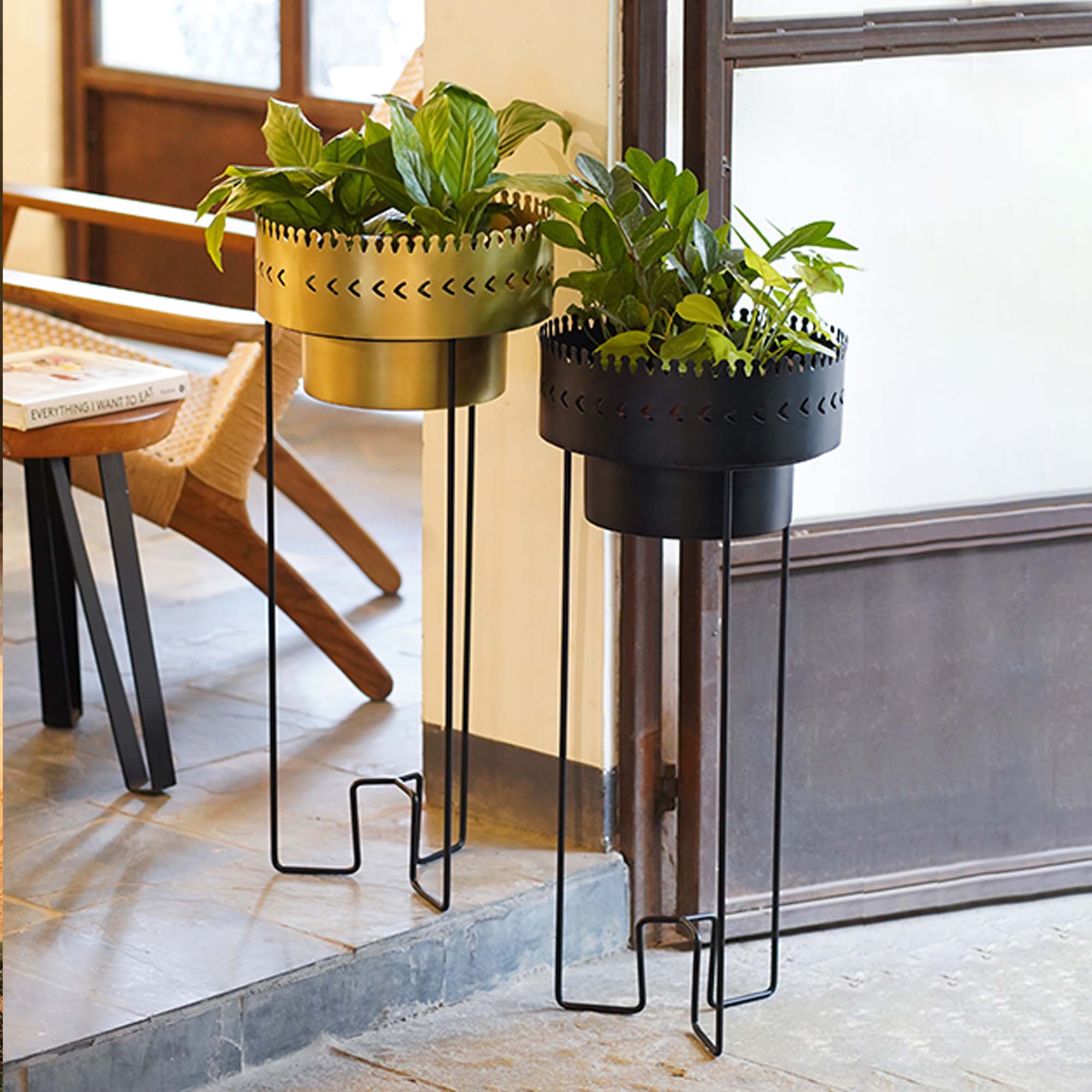Planter Floor Laser Cut
