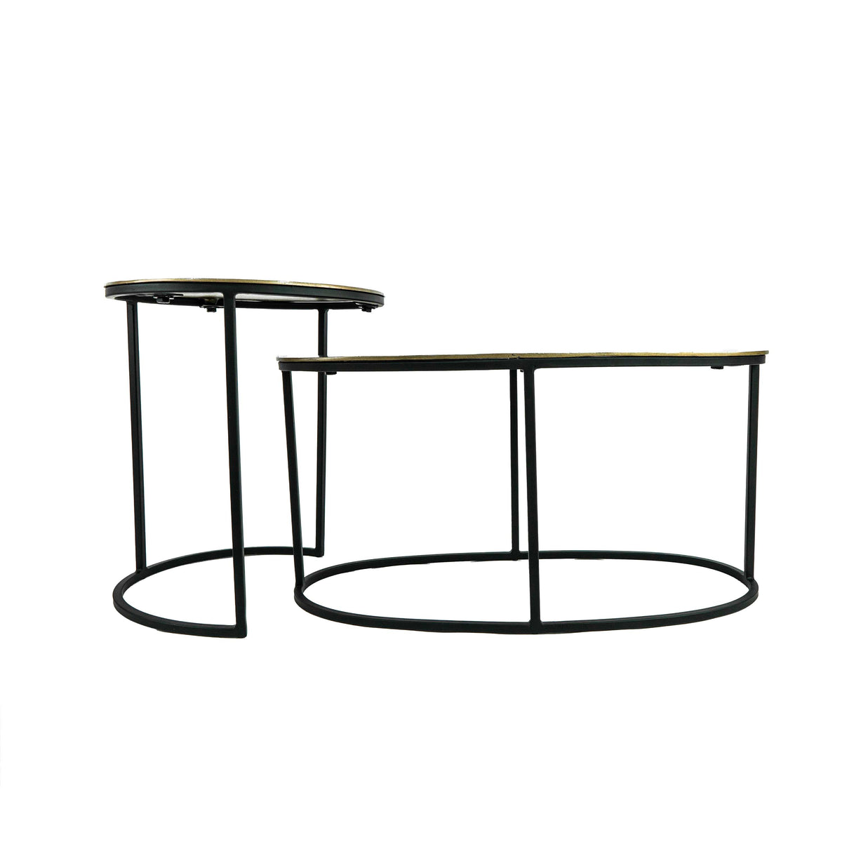 Nesting Coffee Table