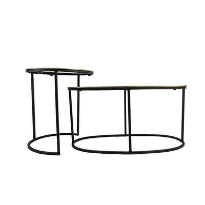 Nesting Console Table