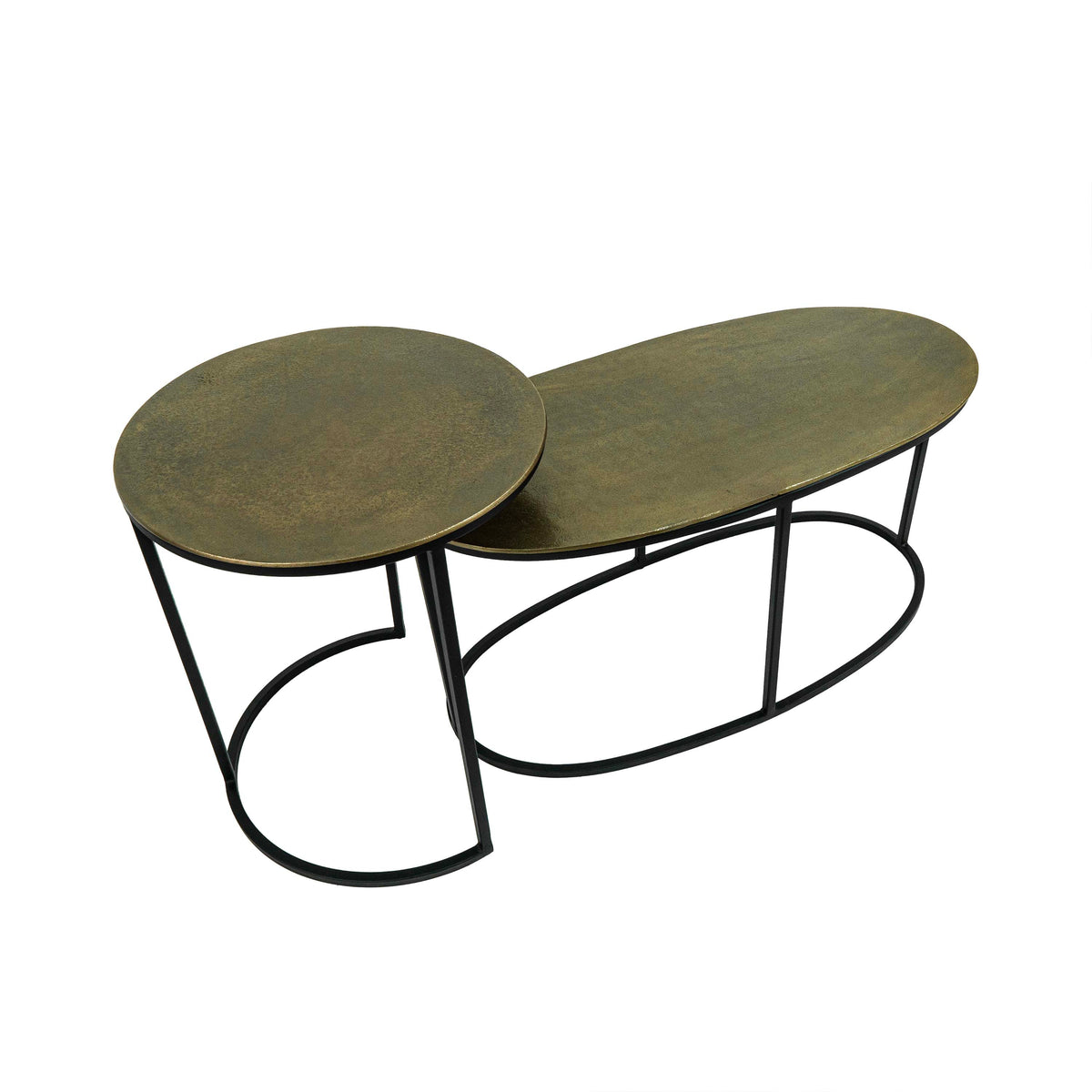 Nesting Coffee Table