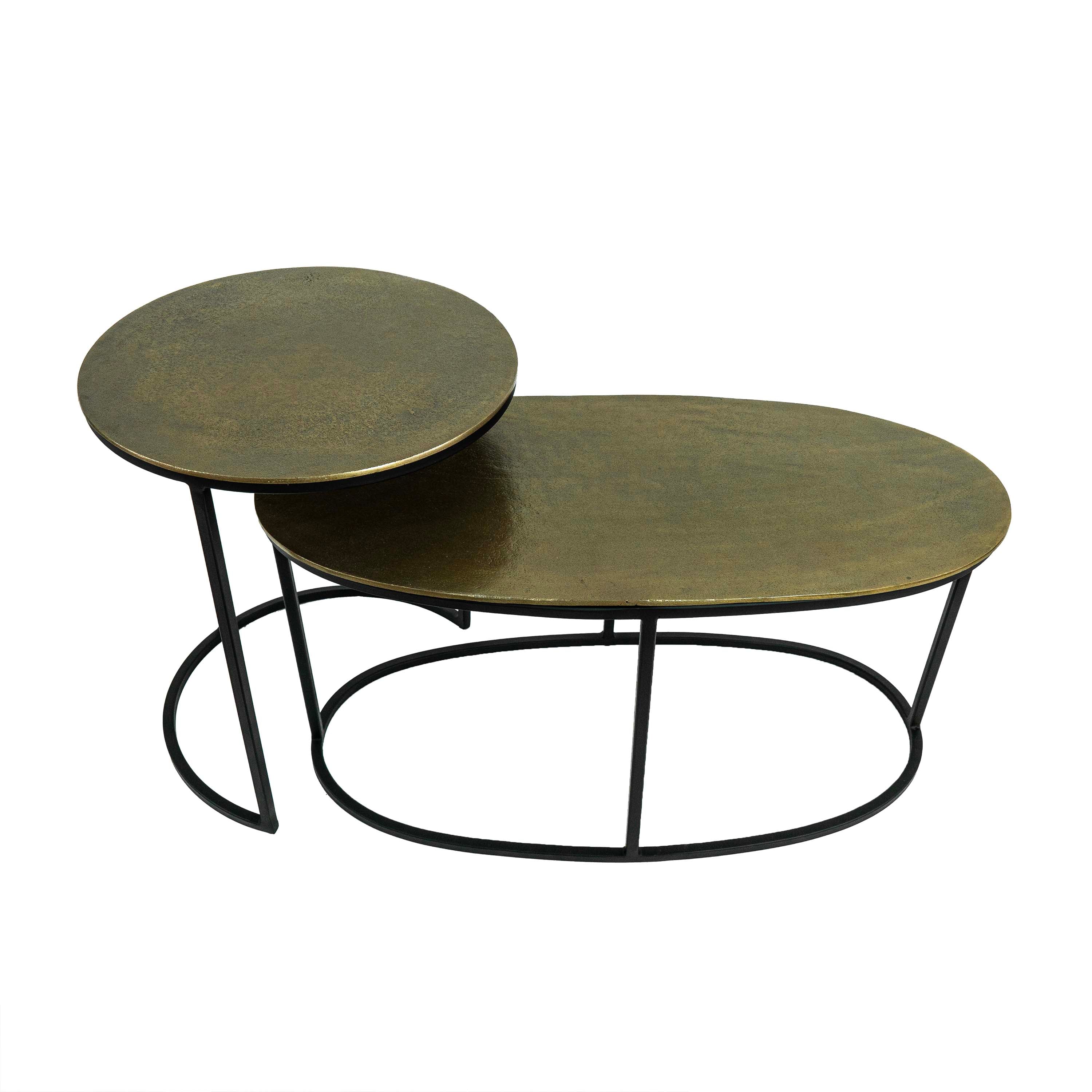 Nesting Coffee Table