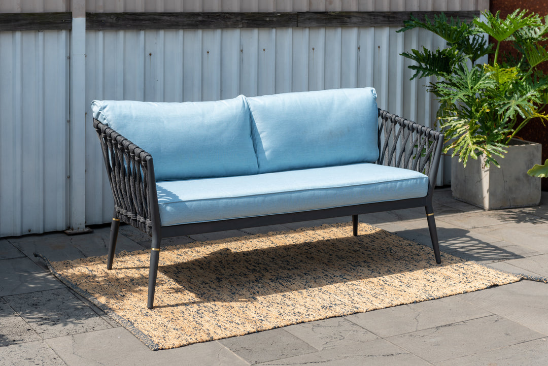 Ipanema Outdoor Sofa Set With Sofa Table (4Piece Set)