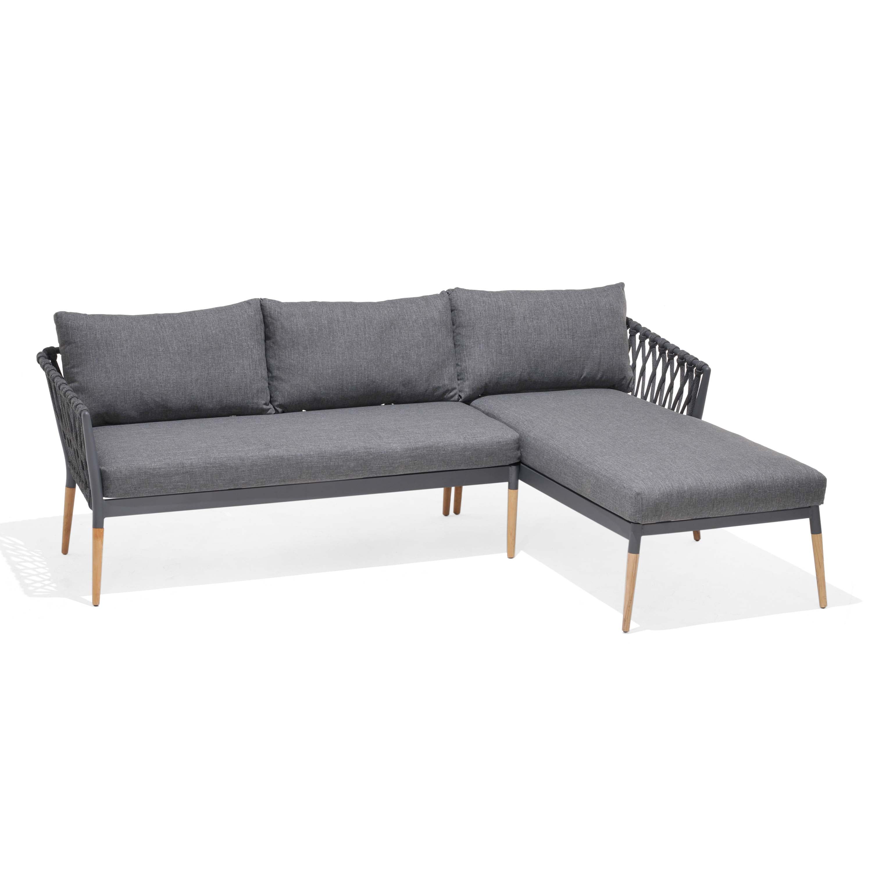 Buy Sofas Ipanema Chaise Lounge Set 2Piece Set Shop at Beruru