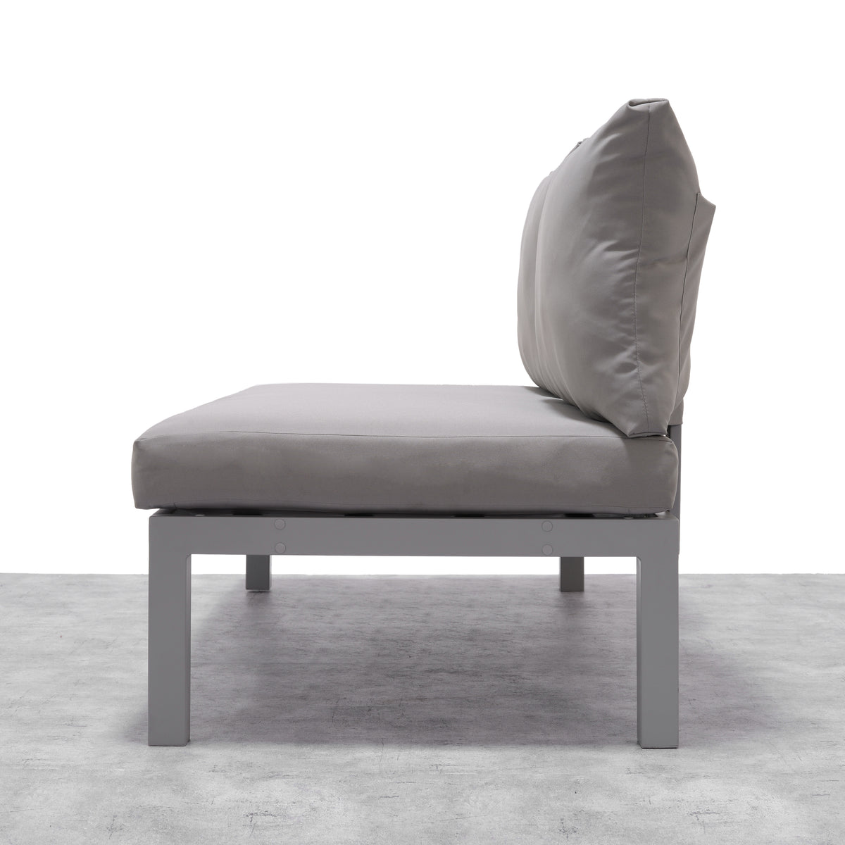Kingsbury Hydra Sofa Set With Table (Set of 4 Pcs)