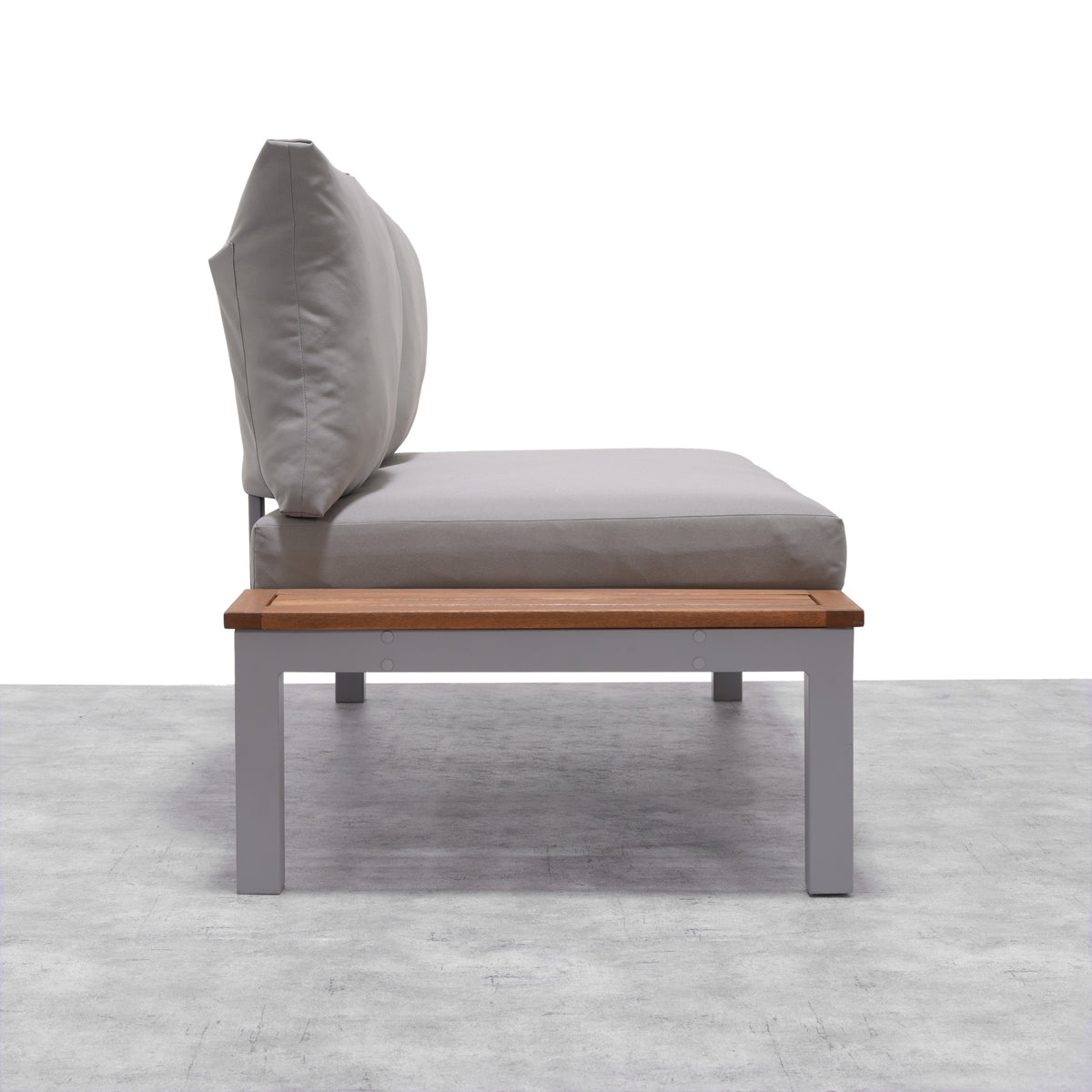 Kingsbury Hydra Sofa Set With Table (Set of 4 Pcs)