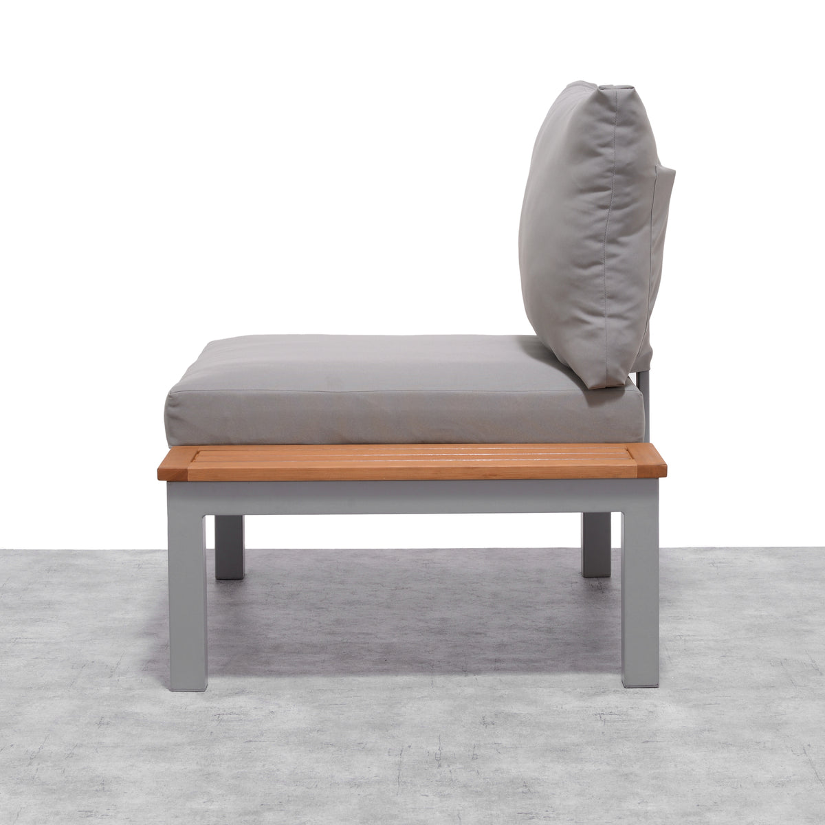 Kingsbury Hydra Sofa Set With Table (Set of 4 Pcs)