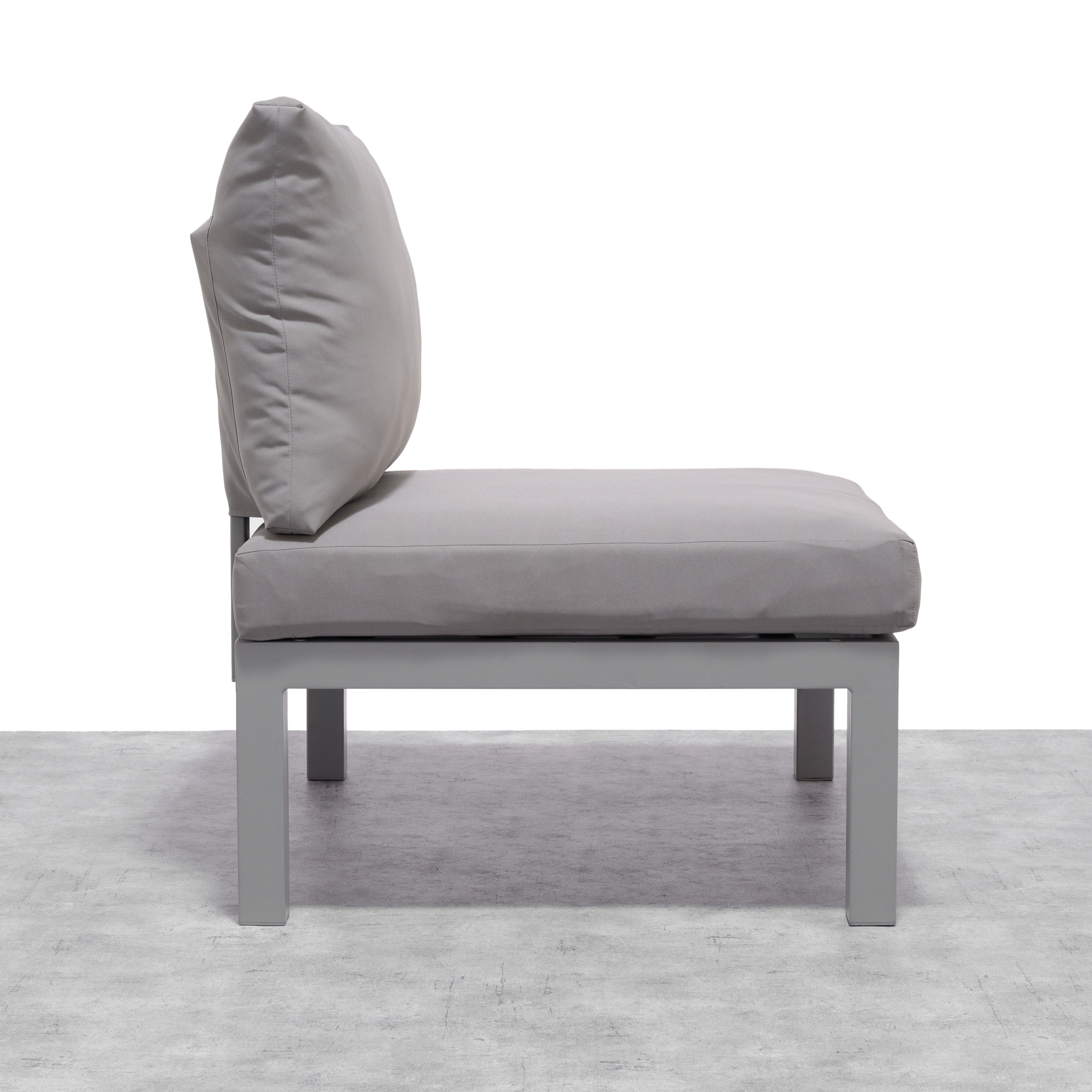 Kingsbury Hydra Sofa Set With Table (Set of 4 Pcs)