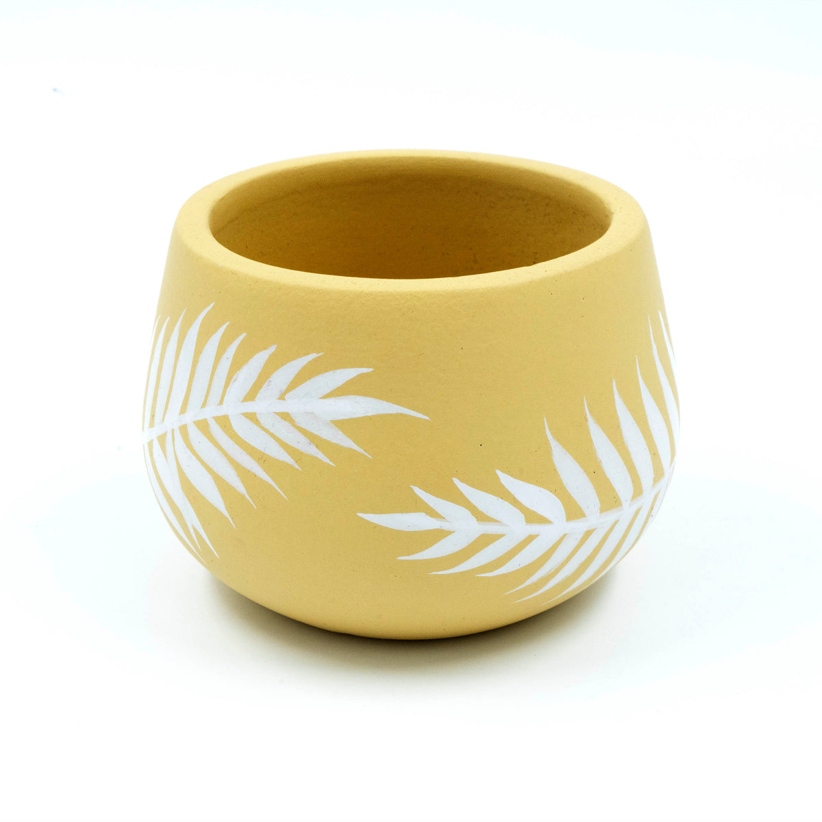 Terracotta Planter Motif With Plate