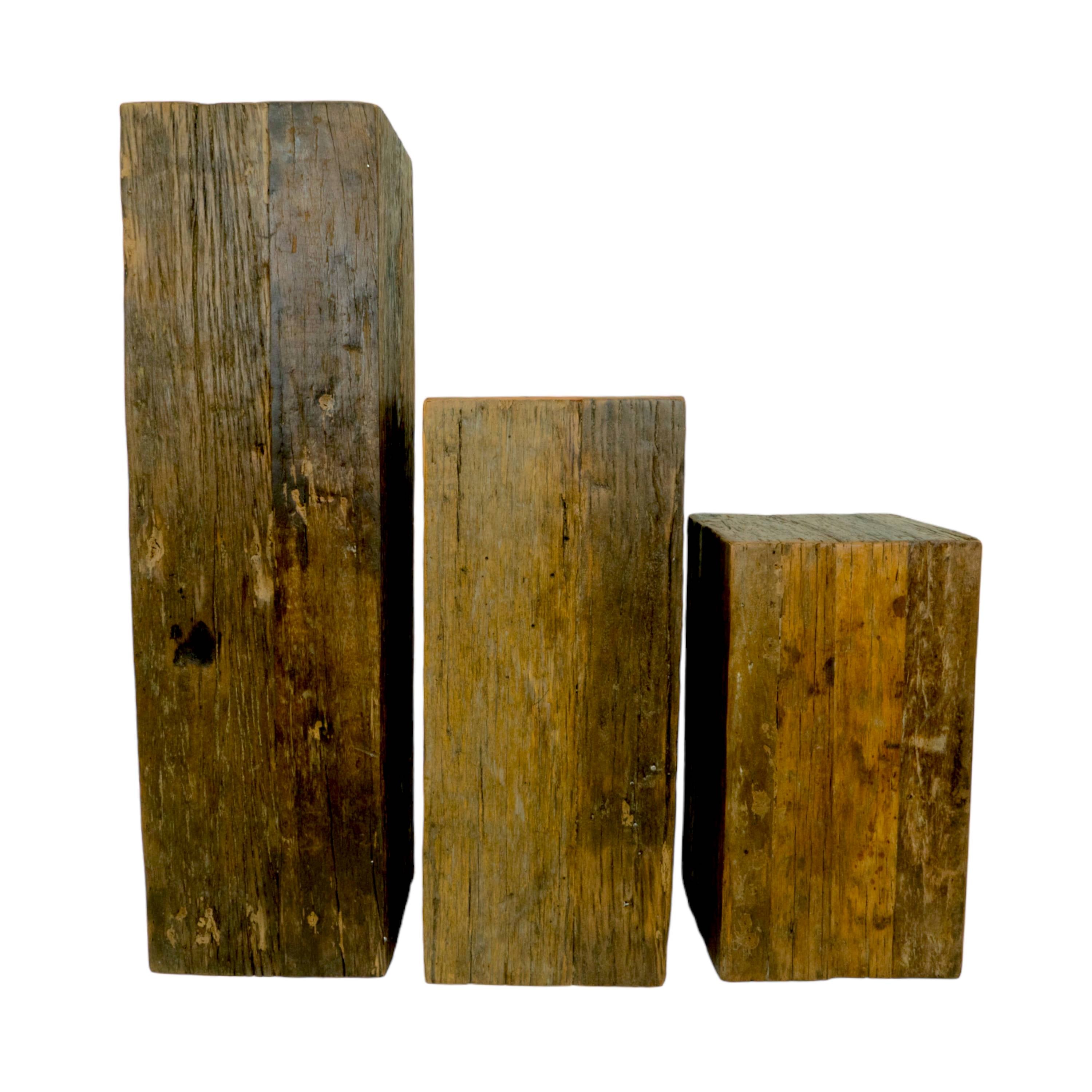Sleeper Wooden Stand