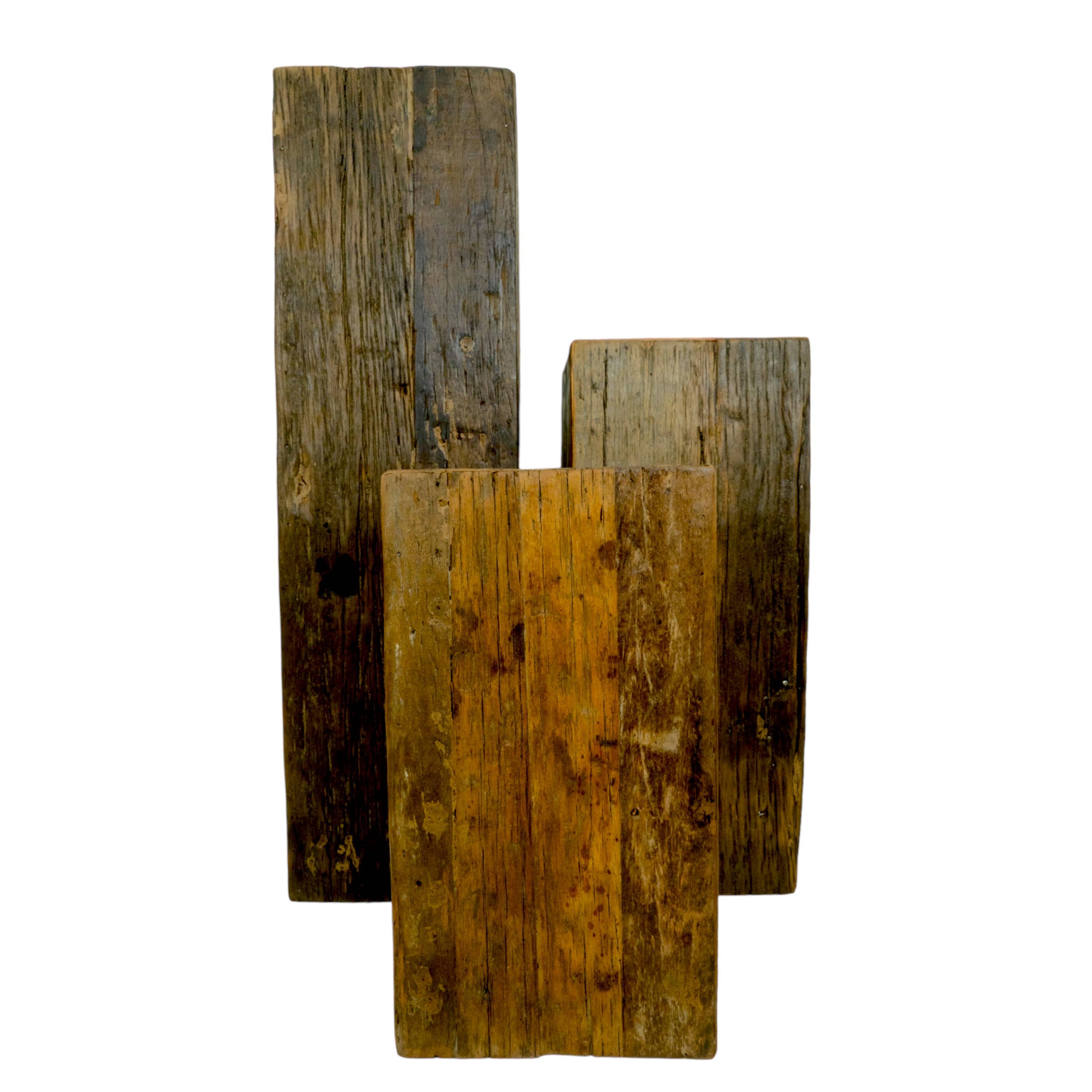 Sleeper Wooden Stand