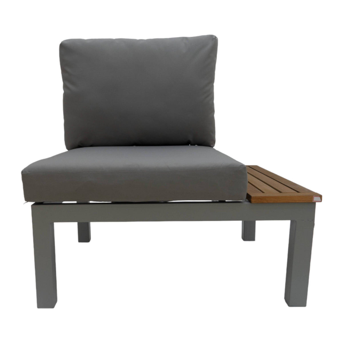 Kingsbury Hydra Sofa Set With Table (Set of 4 Pcs)