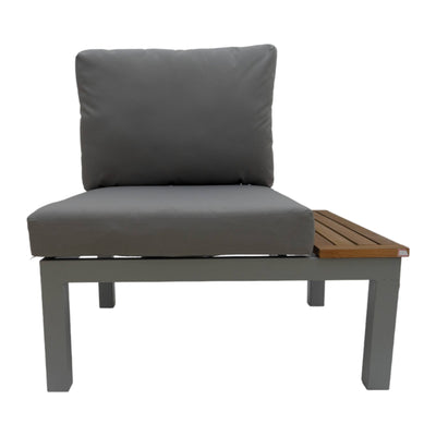 Kingsbury Hydra Sofa Set With Table (4Piece Set)