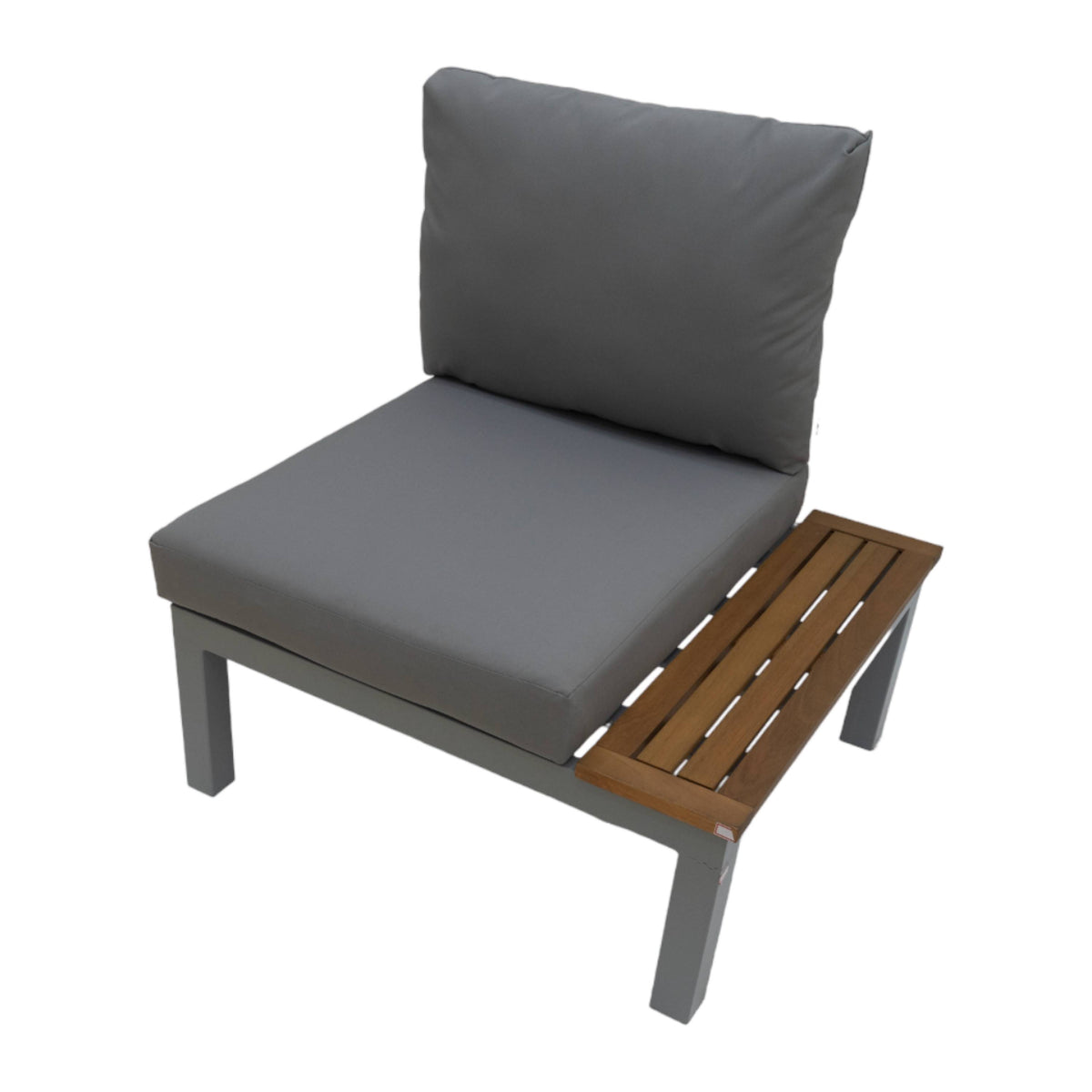 Kingsbury Hydra Sofa Set With Table (Set of 4 Pcs)