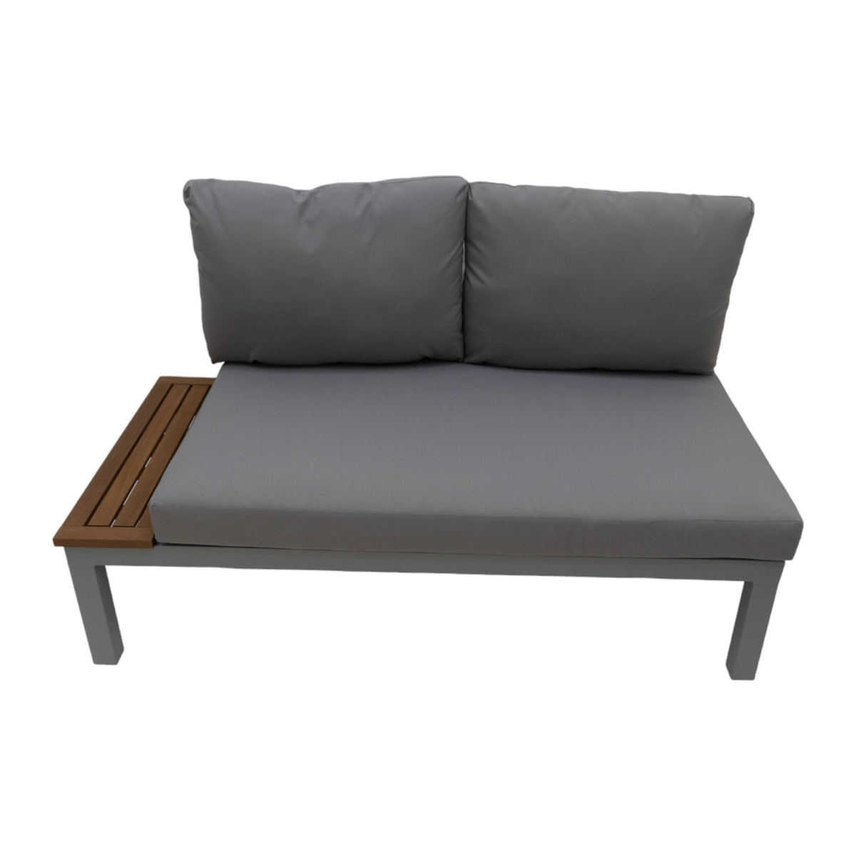 Kingsbury Hydra Sofa Set With Table (Set of 4 Pcs)
