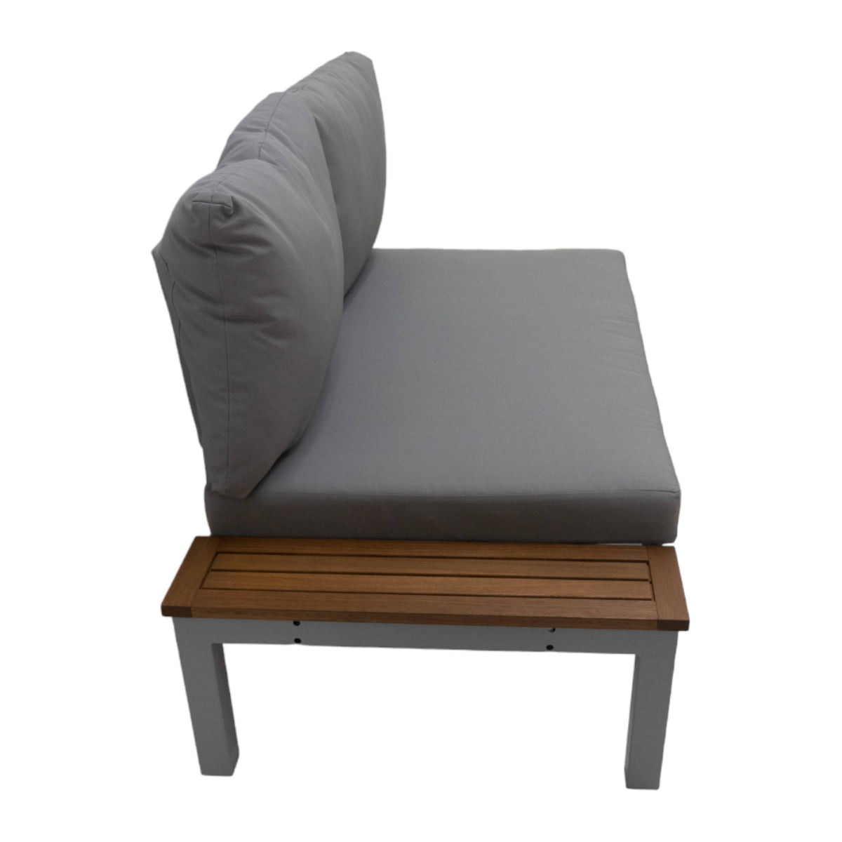 Kingsbury Hydra Sofa Set With Table (Set of 4 Pcs)