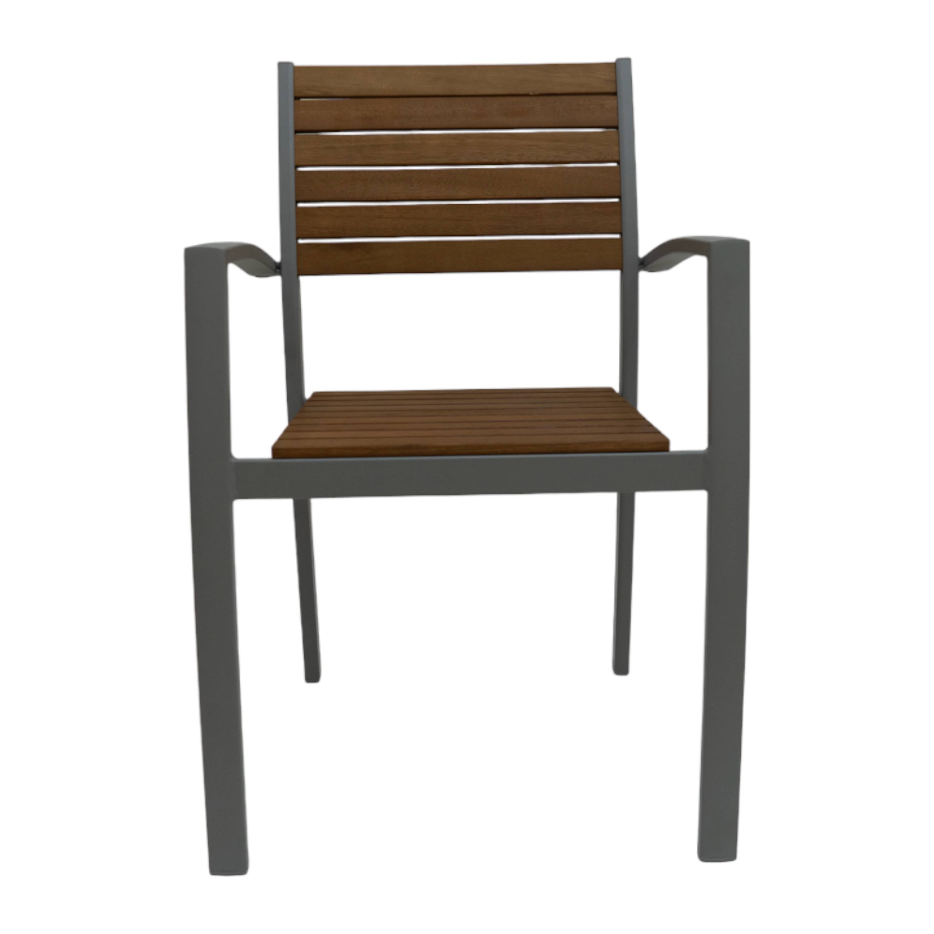 Barcelona-Lama carver easy chair
